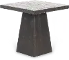 6820-80113-99 Bennett Black End Table