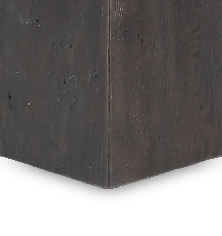 6820-80113-99 Bennett Black End Table-6