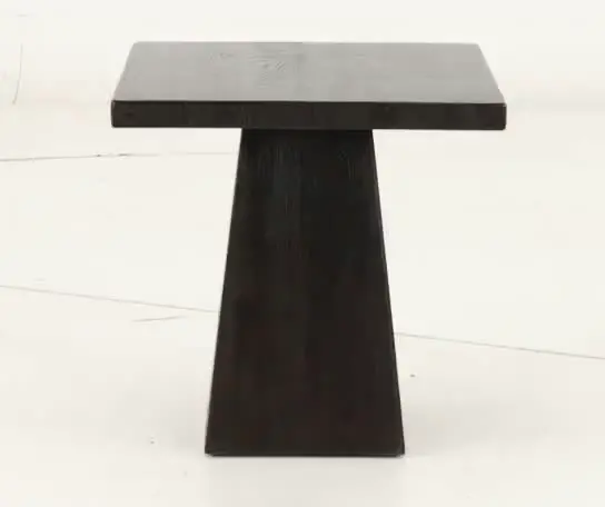 6820-80113-99 Bennett Black End Table-8