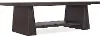 6820-80110-99 Bennett Black Coffee Table