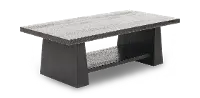 6820-80110-99 Bennett Black Coffee Table