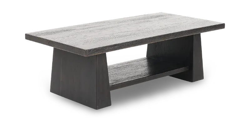 Bennett Black Coffee Table