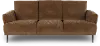 Nook Mahogany Sofa