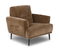 Nook Mahogany Chair