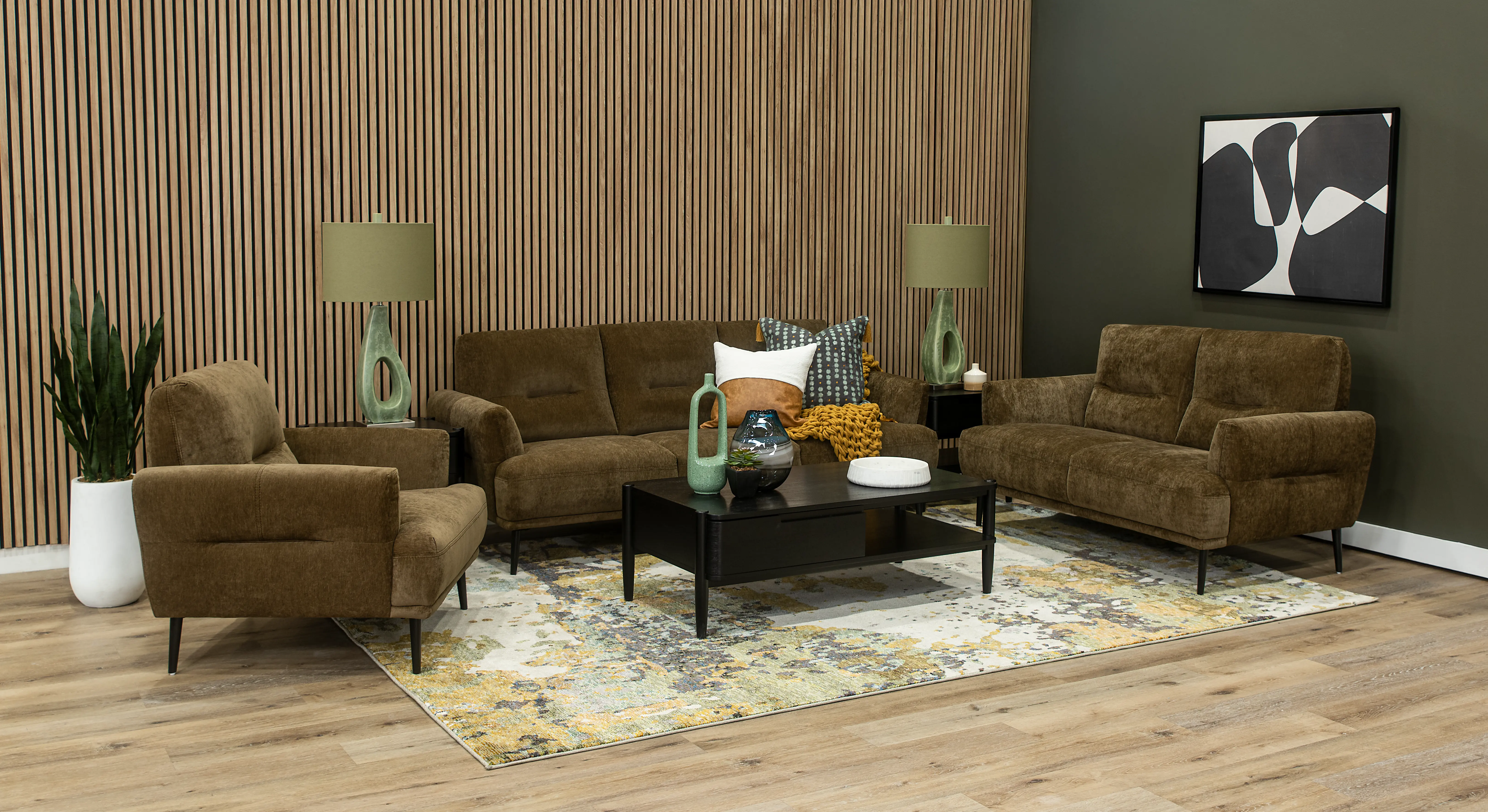 Nook Mahogany Chair-2