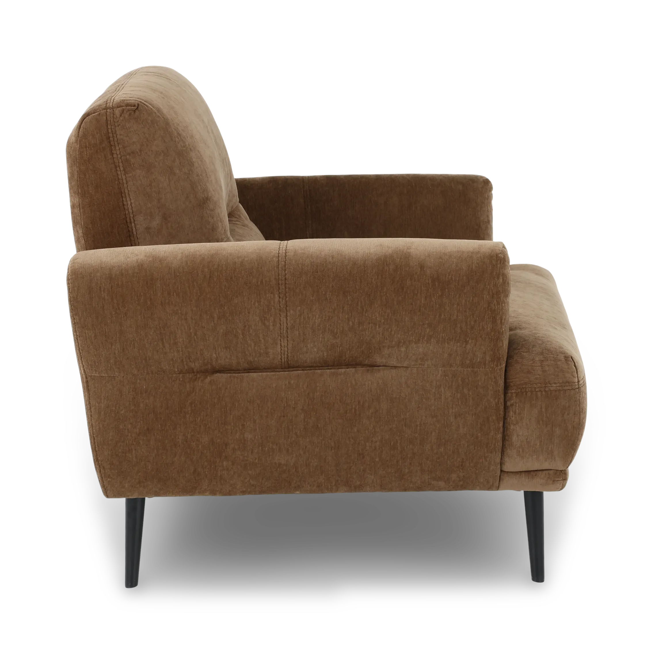 Nook Mahogany Chair-5