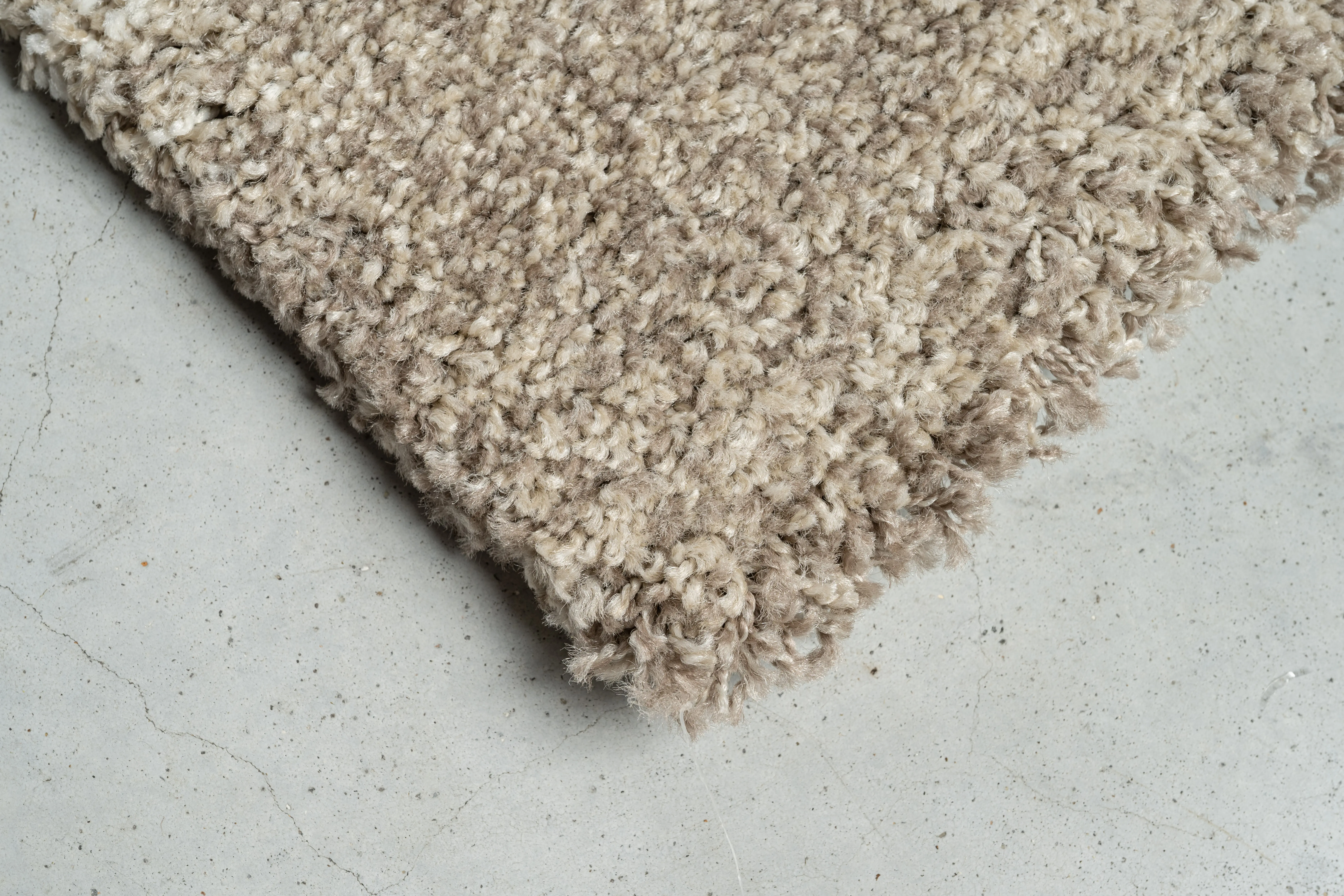 Granada 5 x 8 Neutral Patchwork Area Rug-4