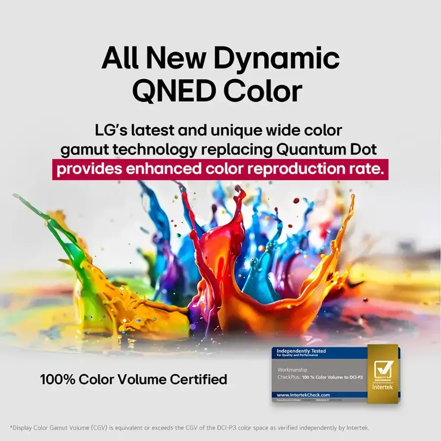 86QNED85AUA LG 86  85A Series QNED evo AI Mini-LED 4K UHD Smart webOS TV-10