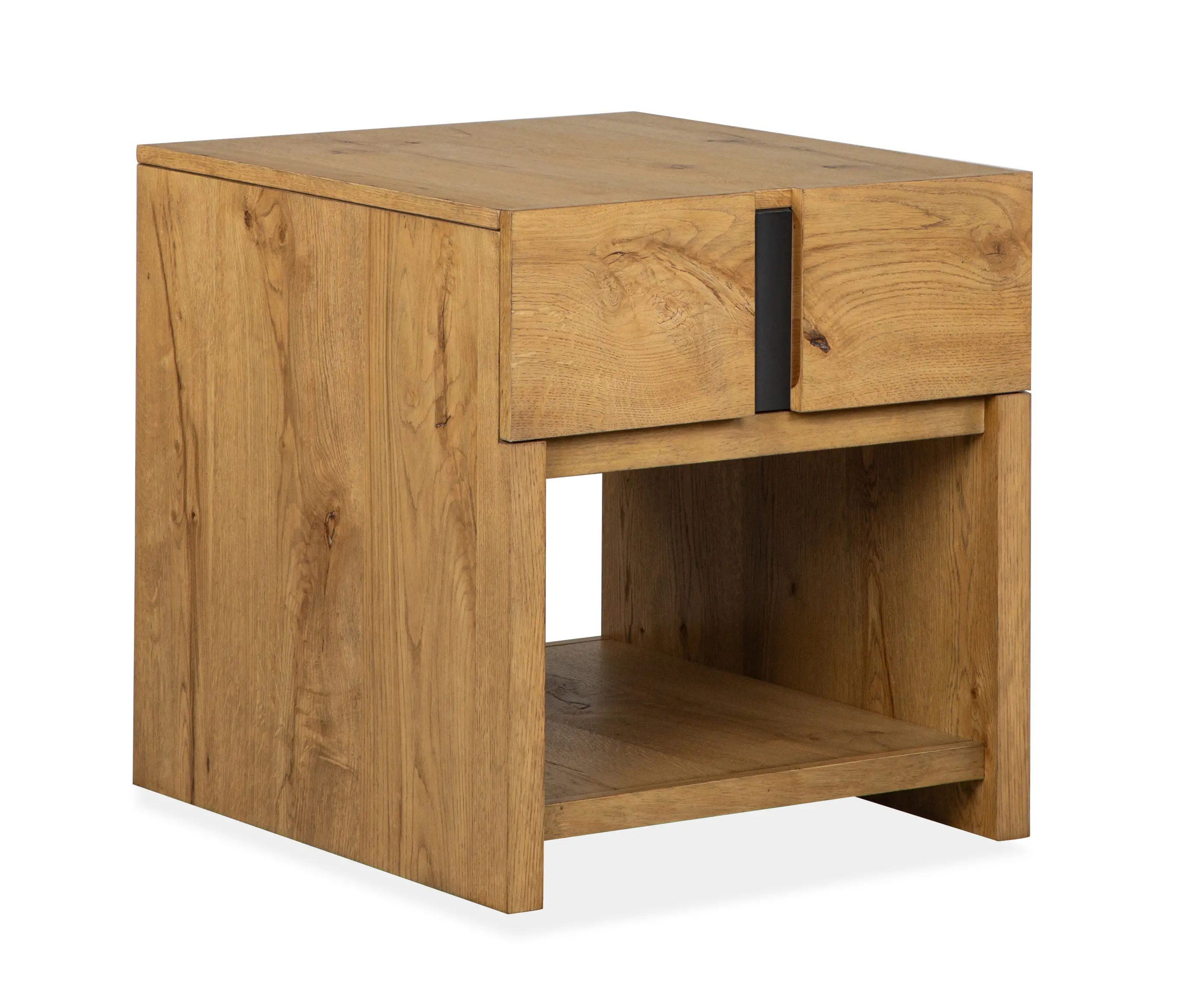 Ripley Brown End Table-1