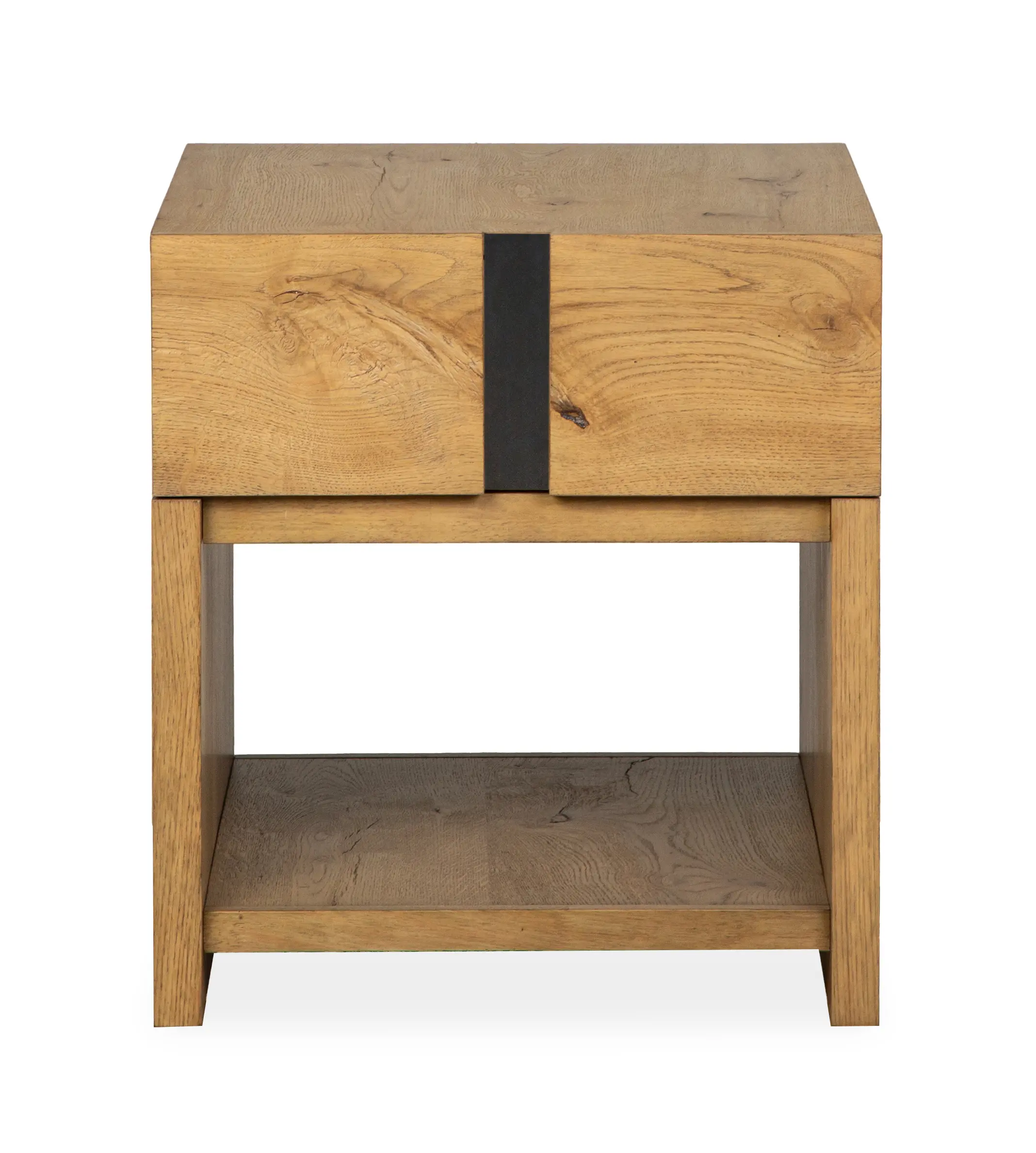 Ripley Brown End Table-3