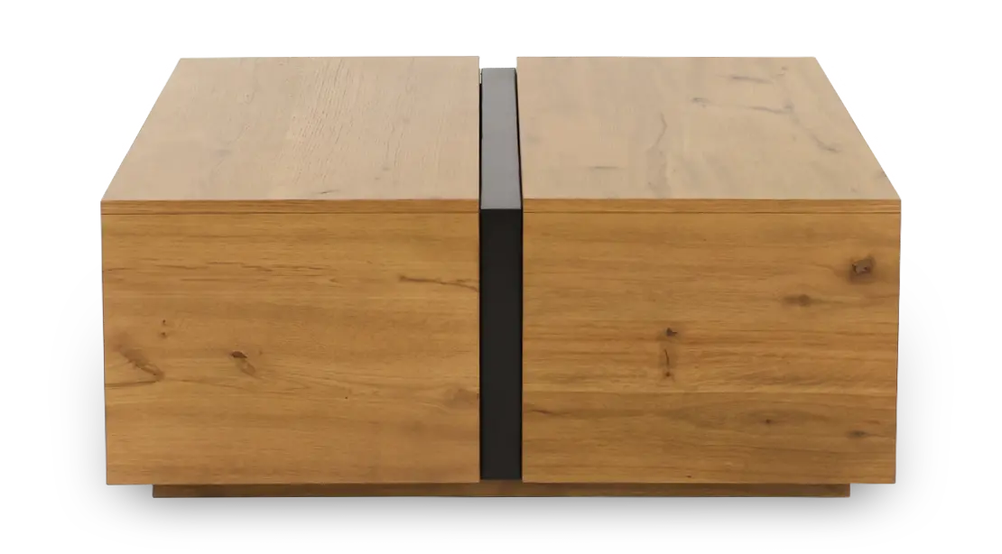 Ripley Brown Coffee Table-4