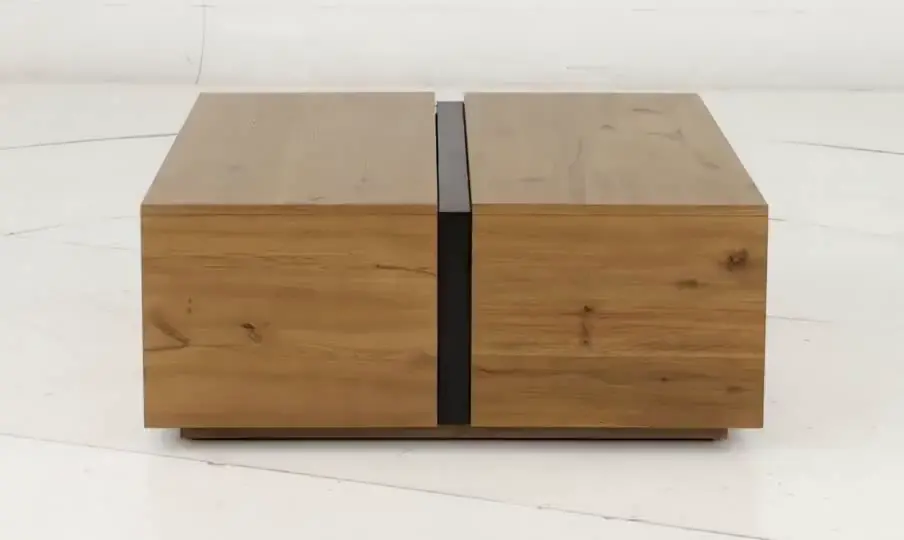 Ripley Brown Coffee Table-9