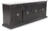 6820-55490-99 Bennett Black Credenza