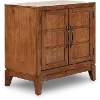 936-HO148 Shaker Lakes Brown Cabinet