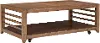 936-OT1010 Shaker Lakes Brown Coffee Table