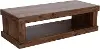 Walnut Brown Coffee Table