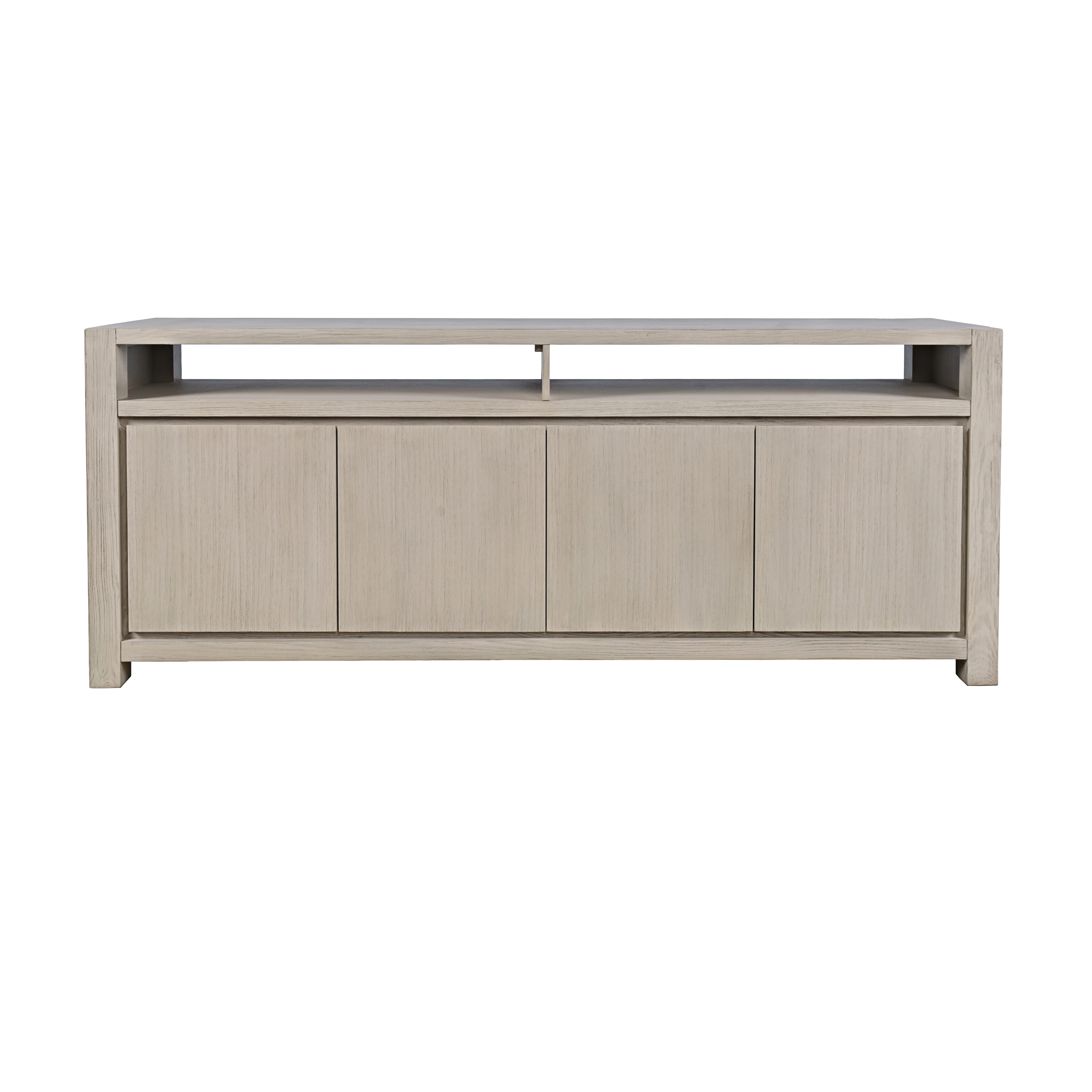 Brownstone Beige 80  Console-1