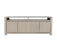 Brownstone Beige 80  Console