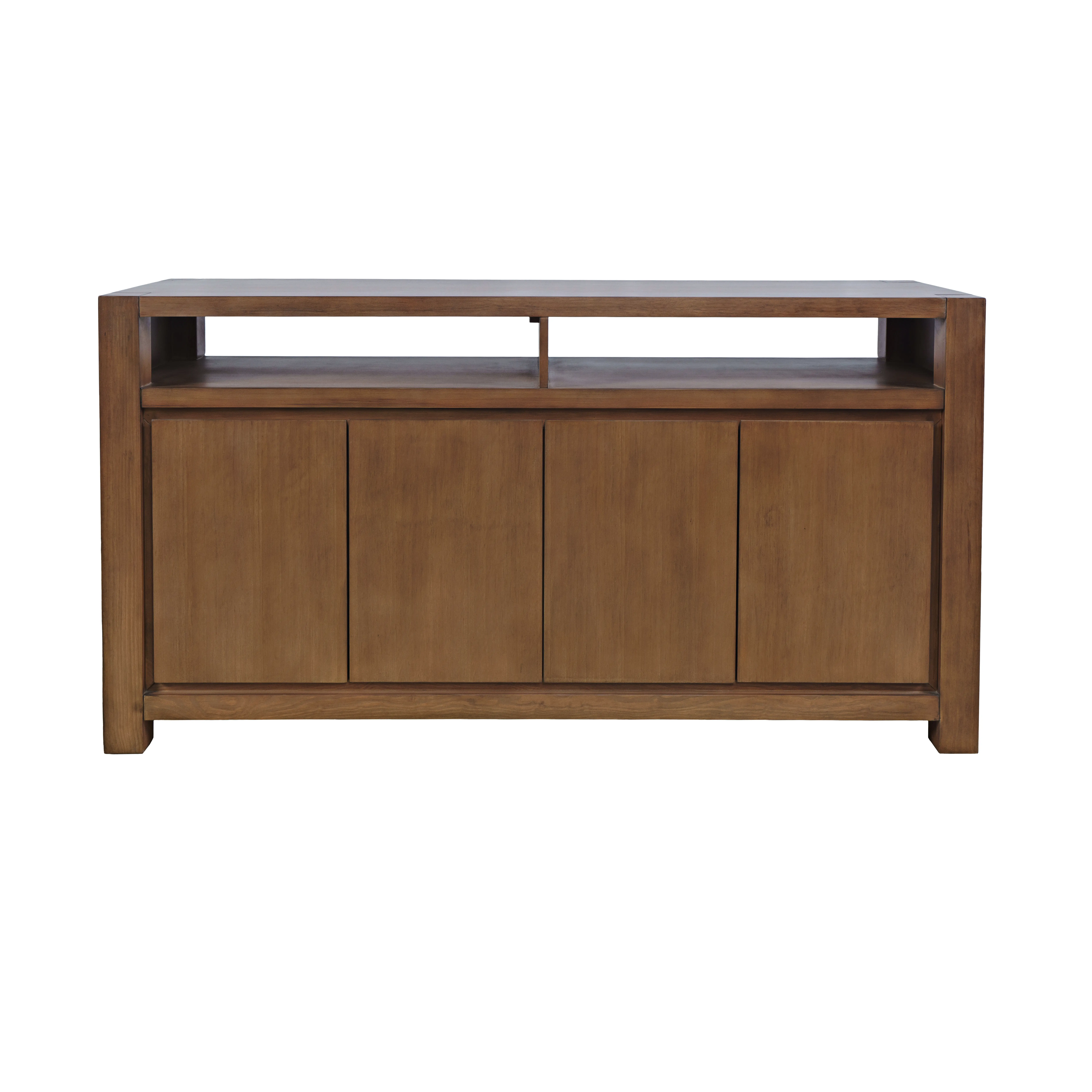 Brownstone Suede Brown 60  Console-1