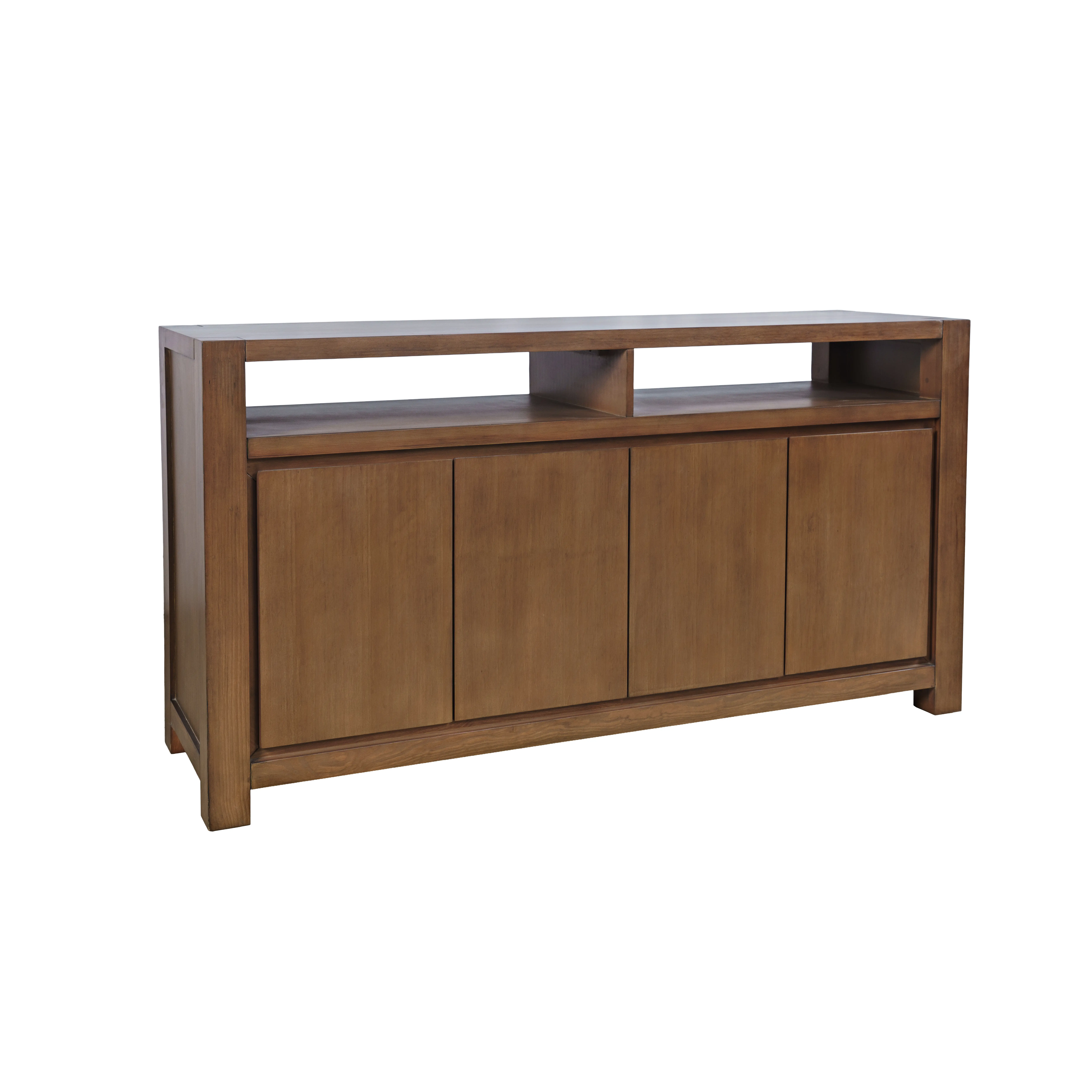 Brownstone Suede Brown 60  Console-2
