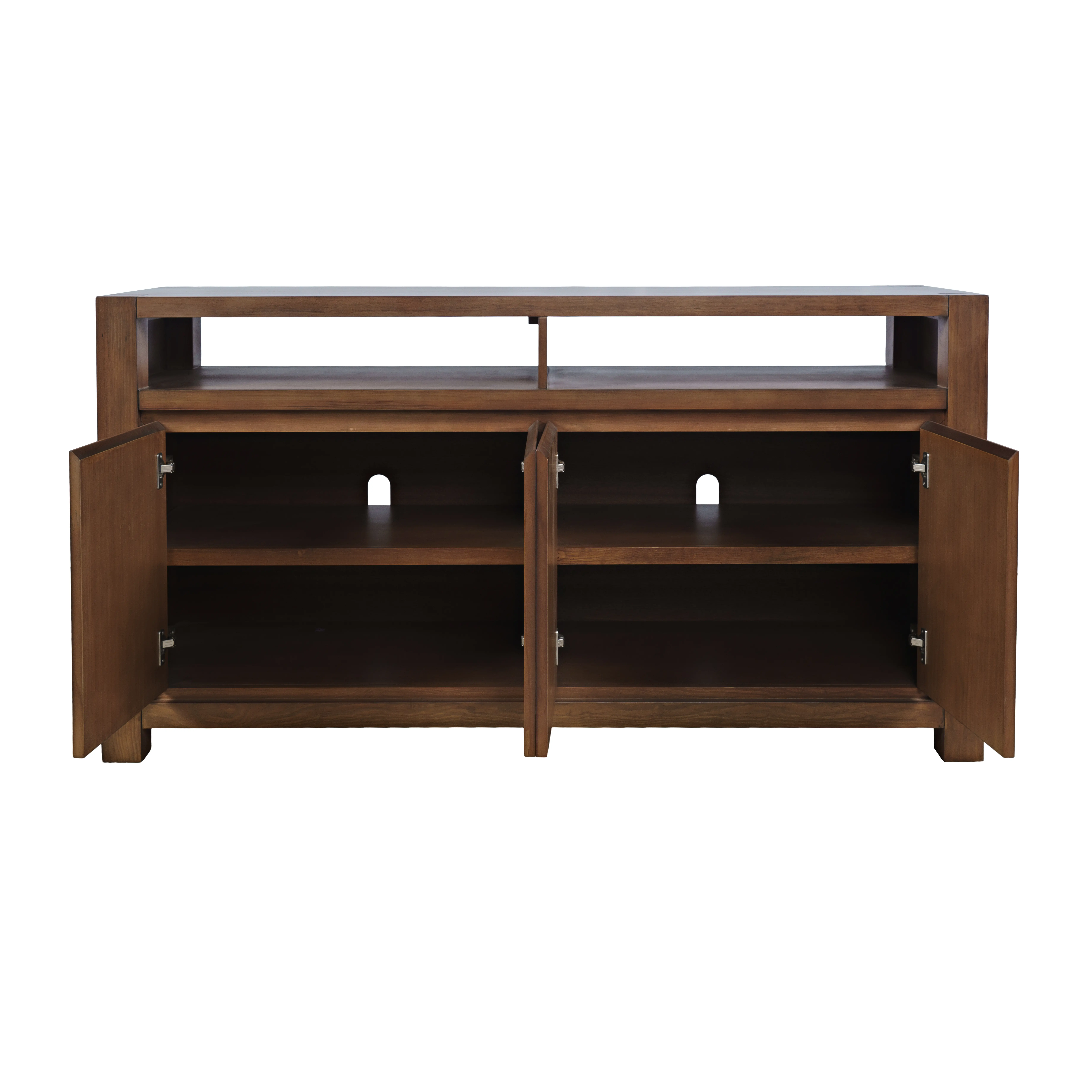 Brownstone Suede Brown 60  Console-3