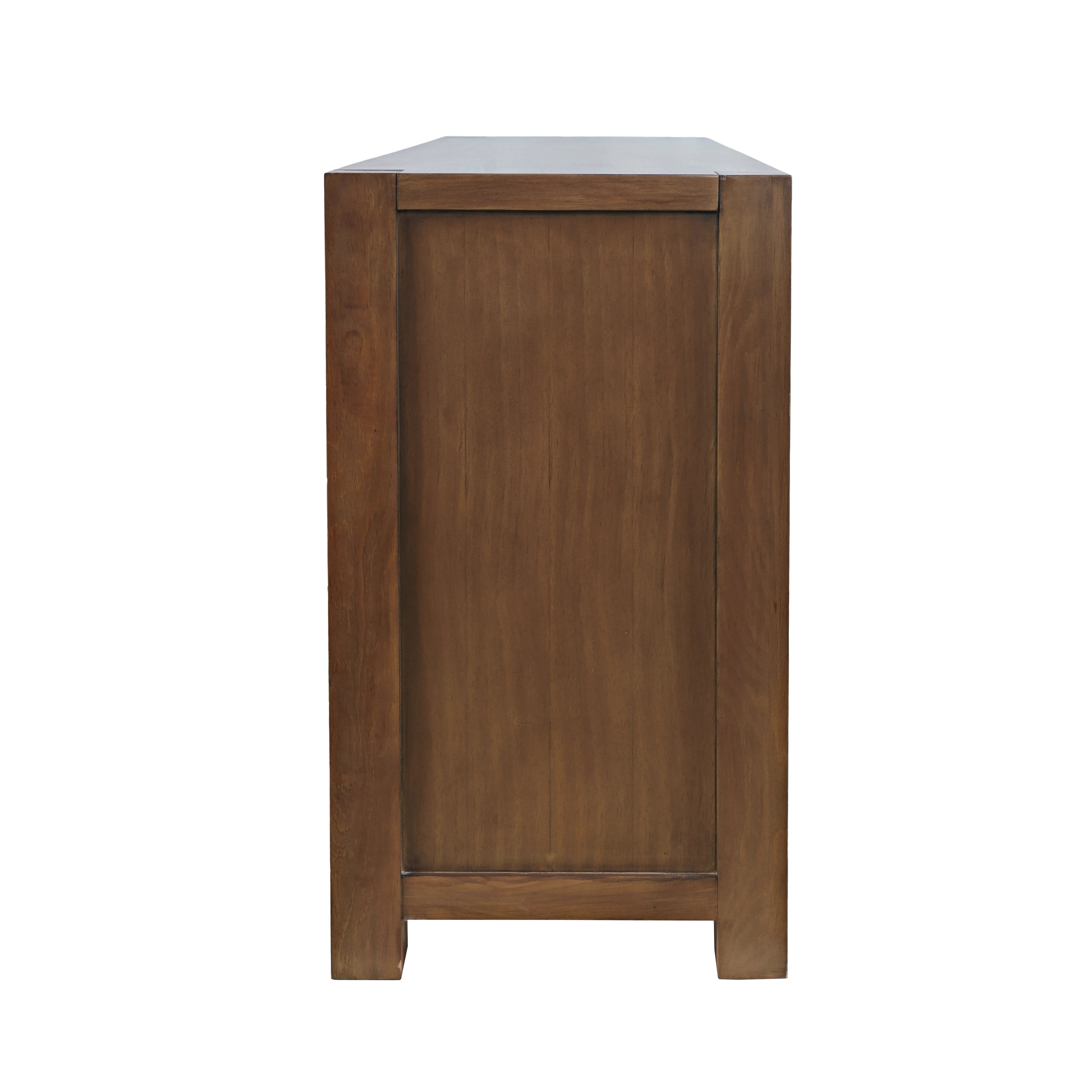 Brownstone Suede Brown 60  Console-5