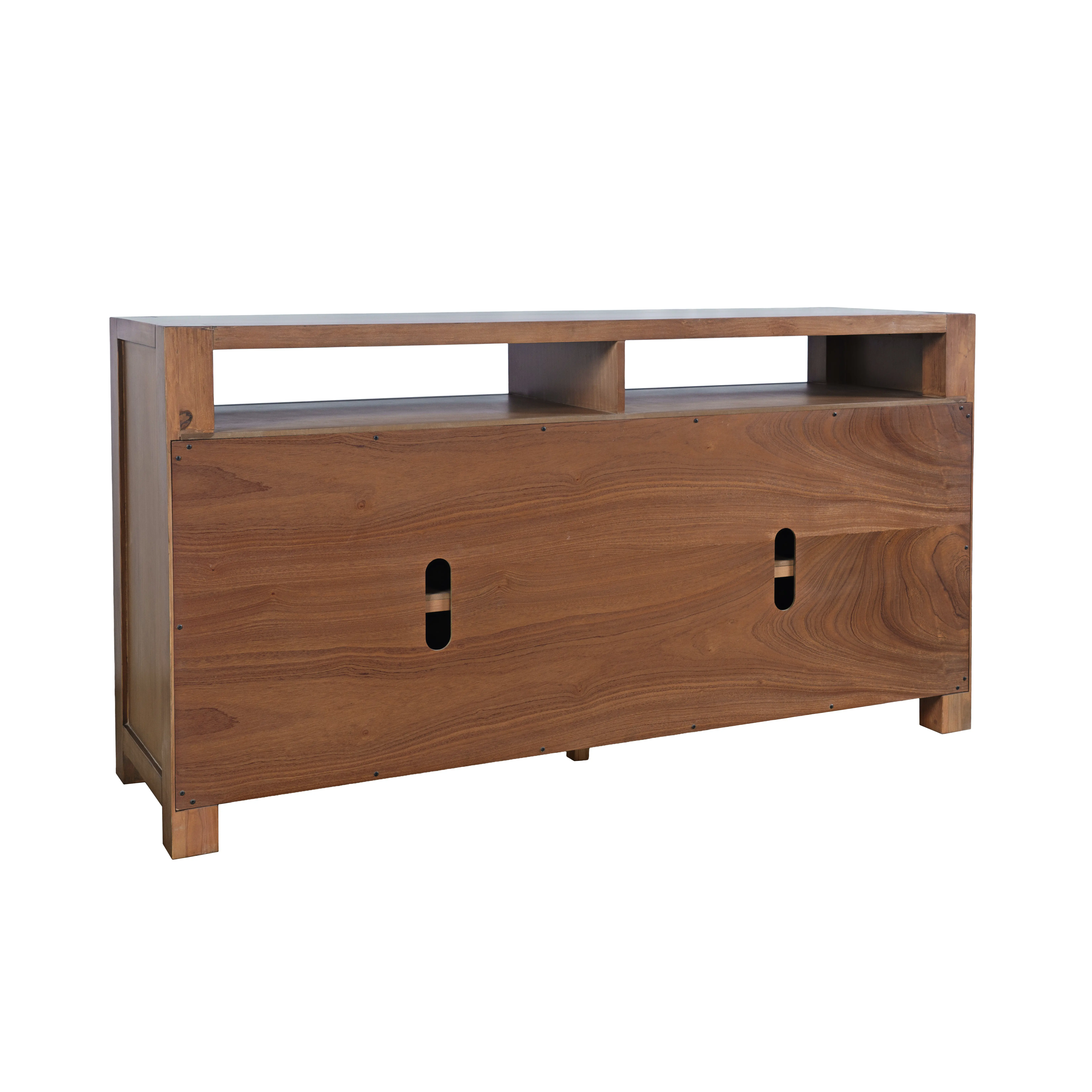 Brownstone Suede Brown 60  Console-7