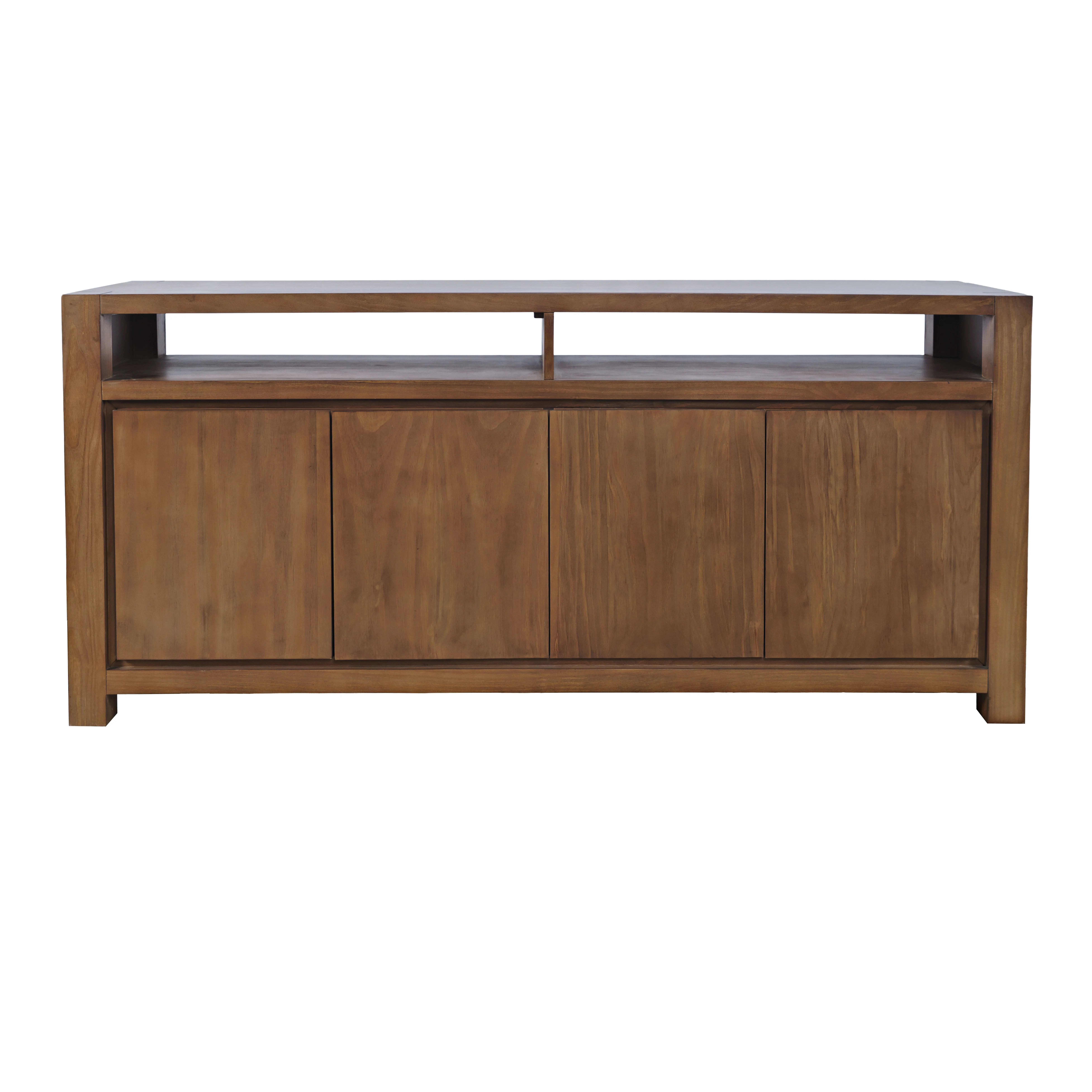 Brownstone Suede Brown 70  Console-1