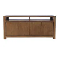 Brownstone Suede Brown 70  Console
