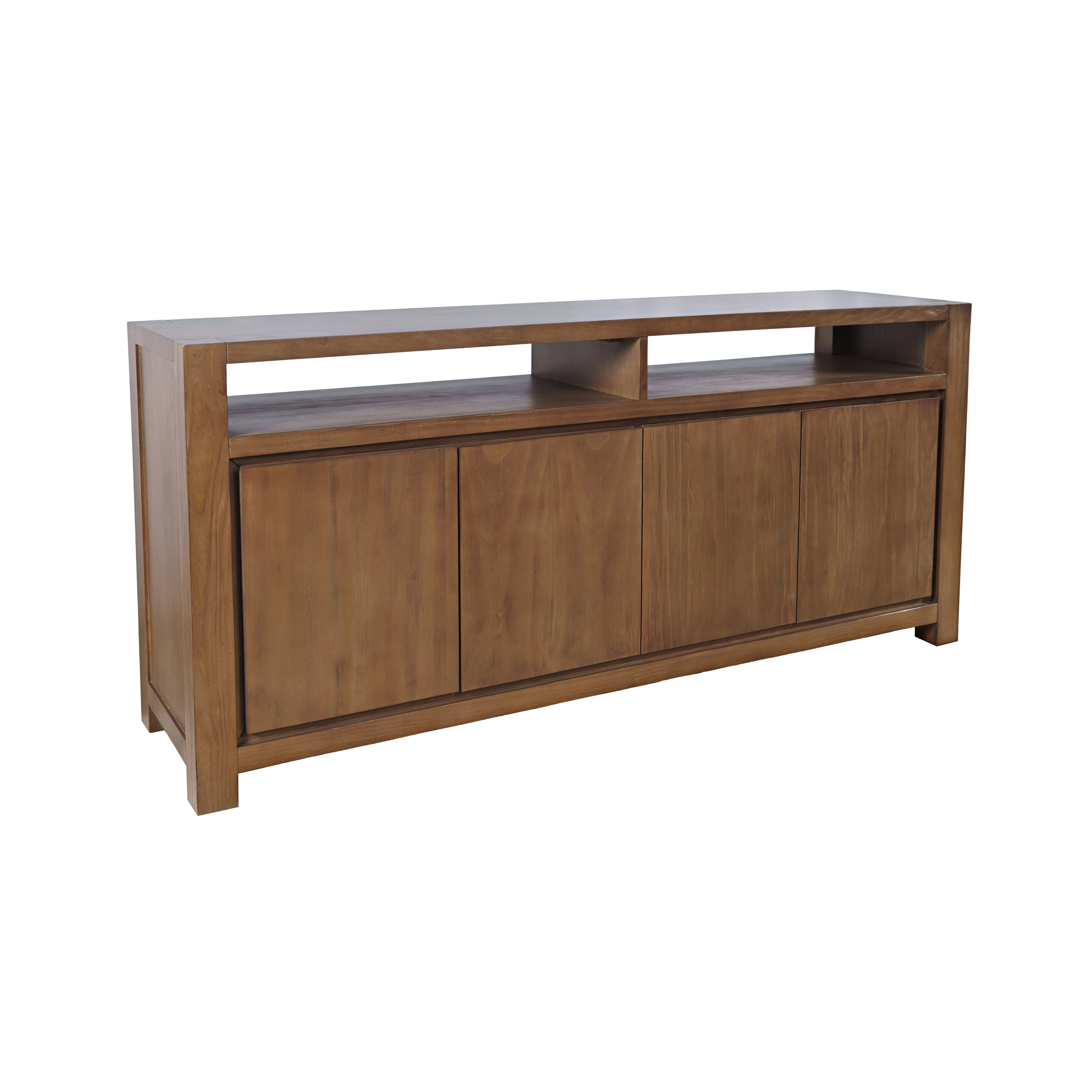 Brownstone Suede Brown 70  Console-2