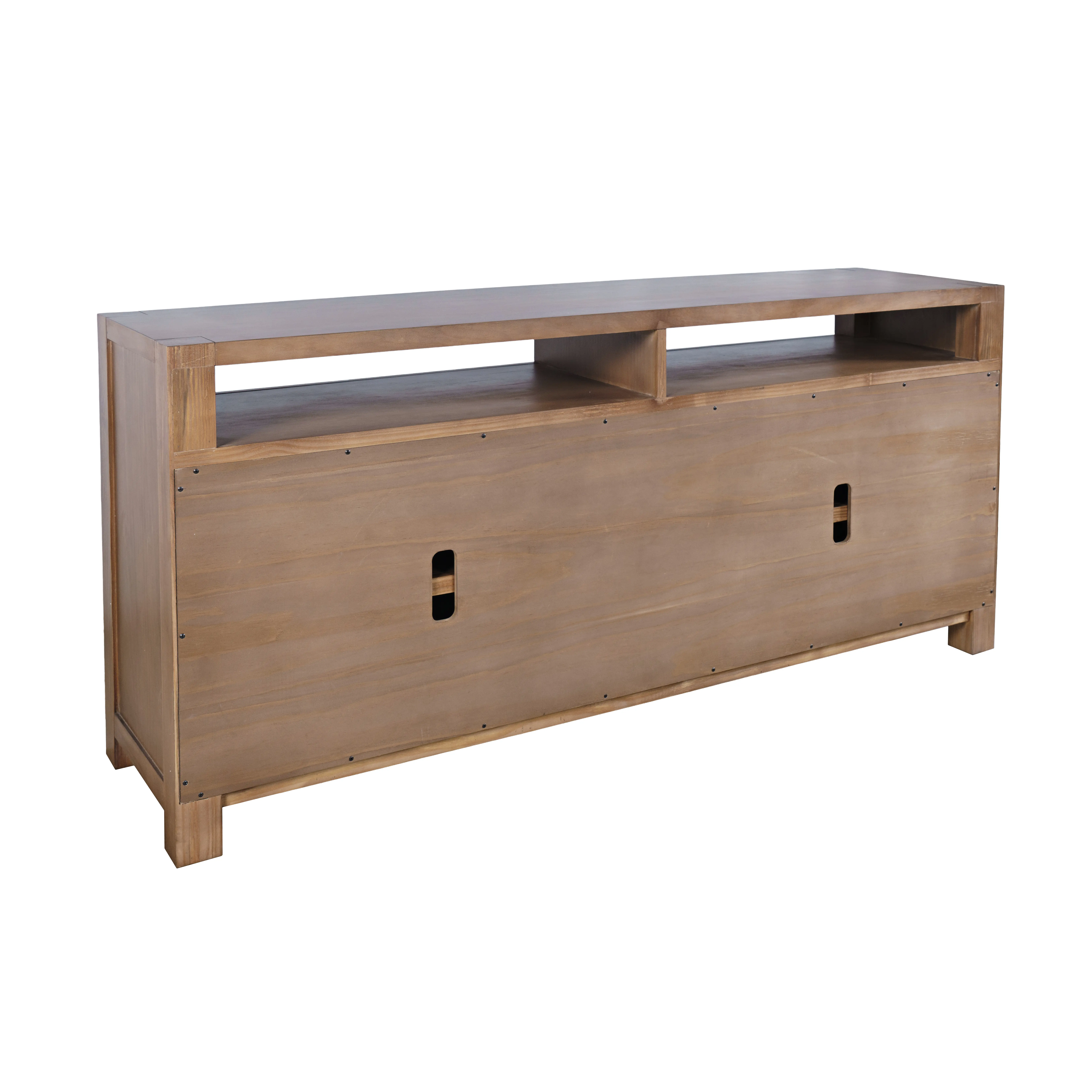 Brownstone Suede Brown 70  Console-7