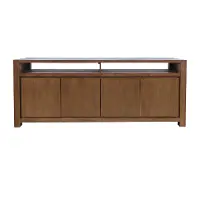 Brownstone Suede Brown 80  Console