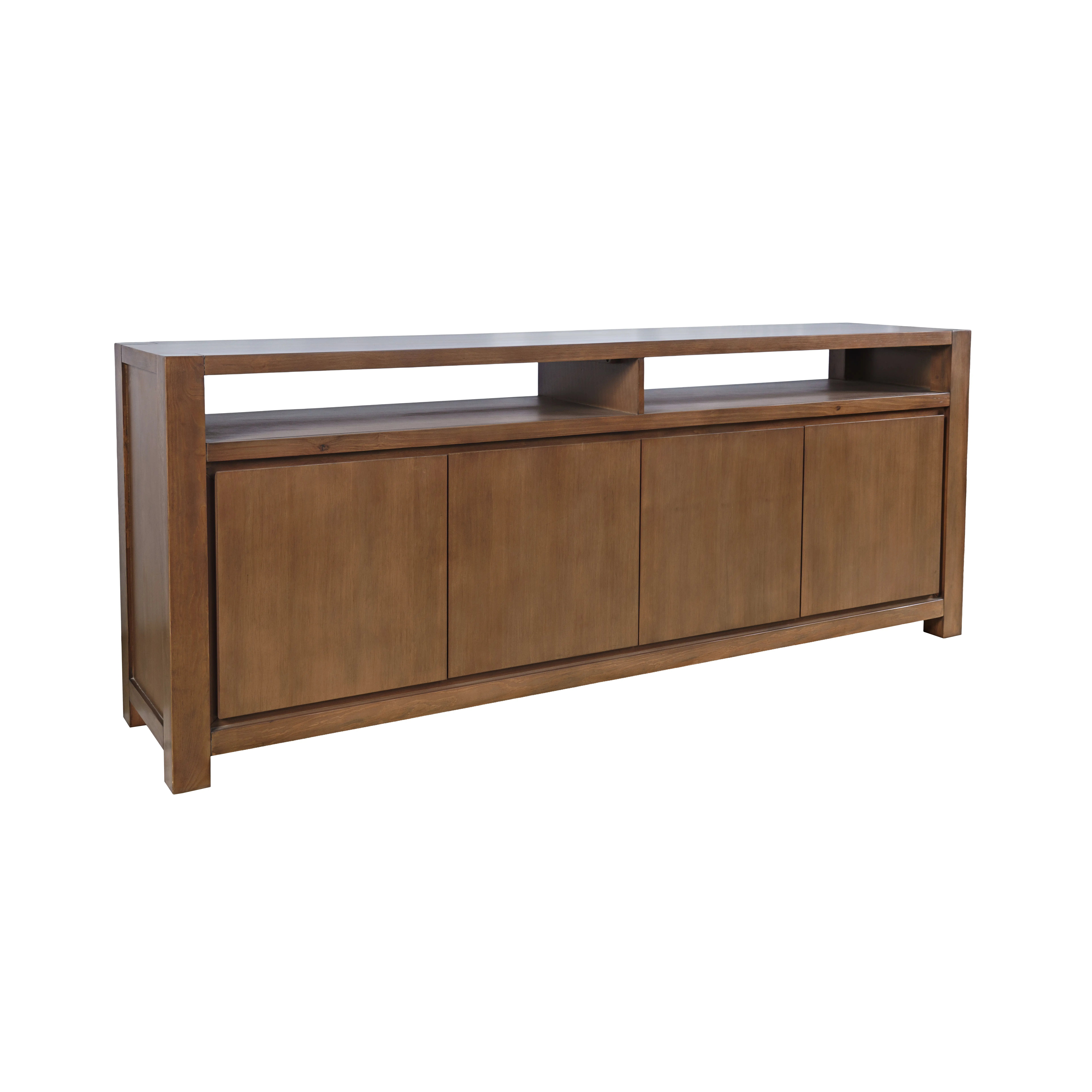 Brownstone Suede Brown 80  Console-2