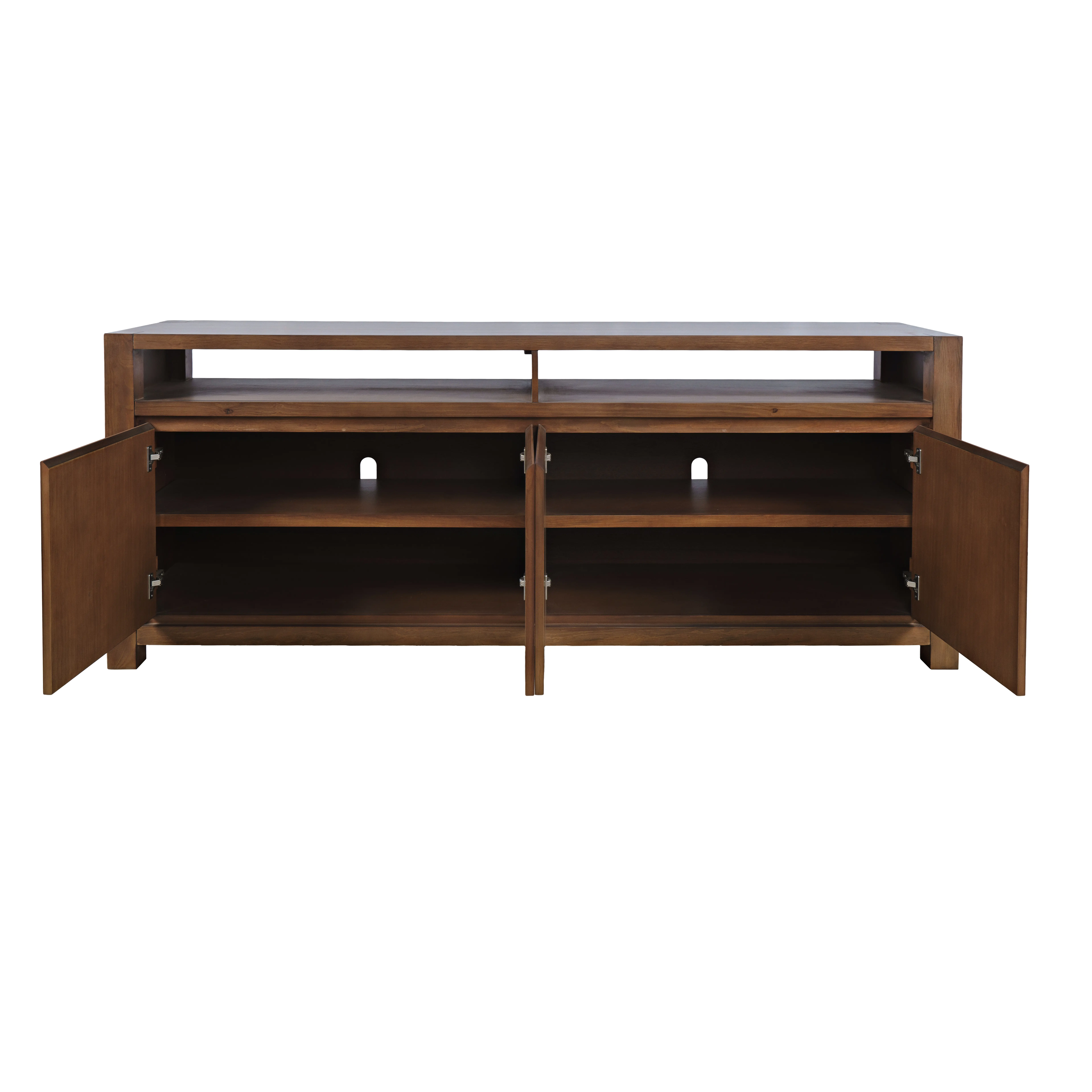 Brownstone Suede Brown 80  Console-3