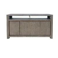Brownstone Slate Gray 60  Console
