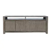 Brownstone Slate Gray 80  Console