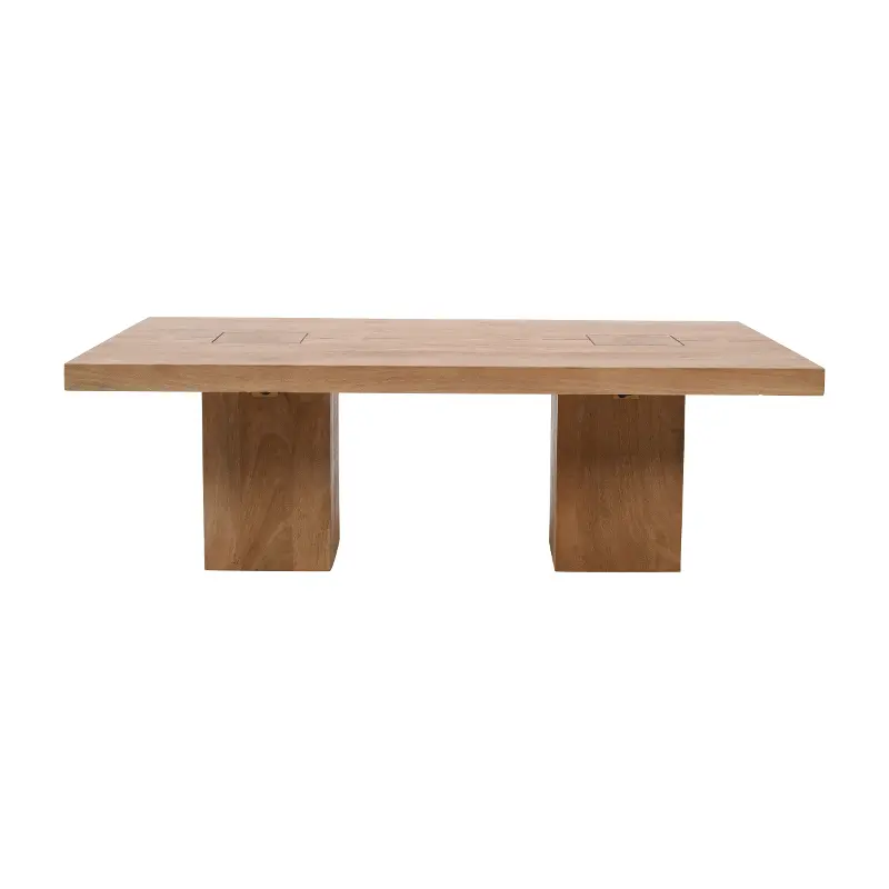 Sequoia Oak Coffee Table