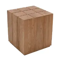 Sequoia Oak End Table