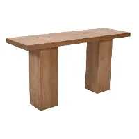Sequoia Oak Sofa Table