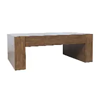 Taos Brown Coffee Table