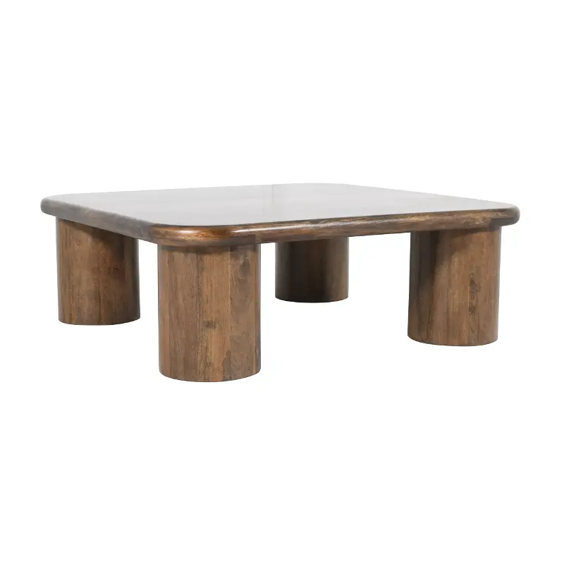 Mandara Brown Coffee Table