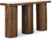 Mandara Brown Sofa Table