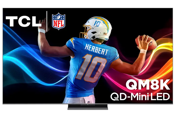 65QM8K TCL 65  QM8K QD-Mini LED TV-1