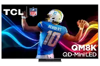 65QM8K TCL 65  QM8K QD-Mini LED TV