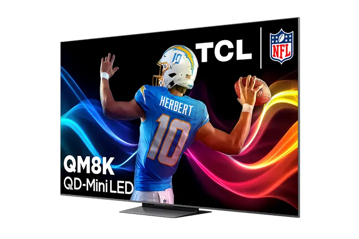 65QM8K TCL 65  QM8K QD-Mini LED TV-4