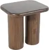 Mandara Brown End Table