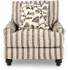 3265-01 Marley Mocha Chair