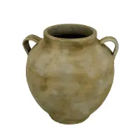 Rustic Textured Vase