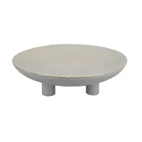 Decorative Plate with Feet
