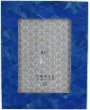 Deep Blue 5 x 7 Picture Frame